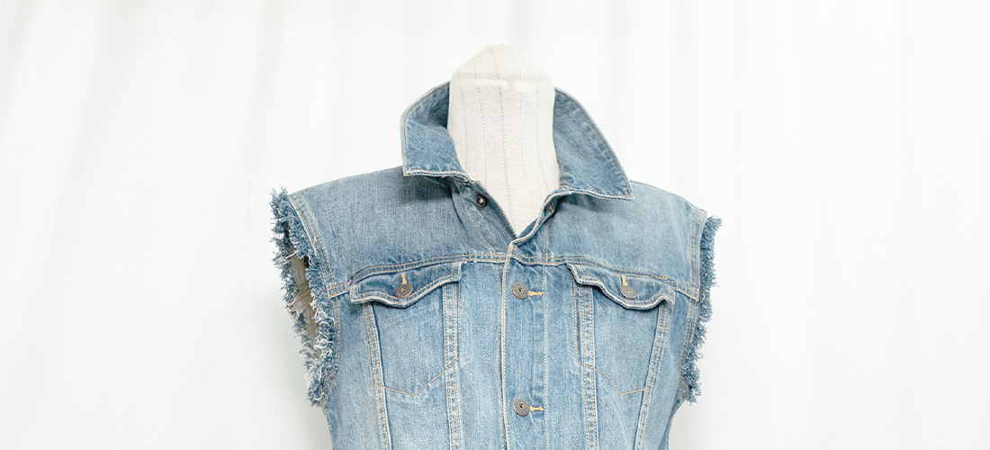 デニムジャケット